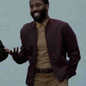 Tenet The Protagonist Bomber Jacket