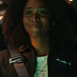 Teyonah Parris The Marvels 2023 Cotton Jacket