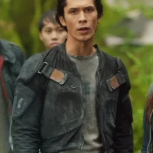 The 100 Bellamy Blake Jacket