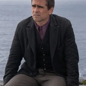 The Banshees Of Inisherin Colin Farrell Blazer