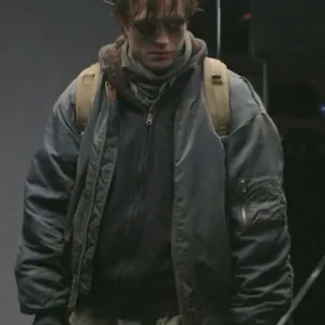 The Batman 2022 Drifter Jacket