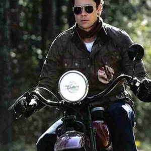 The Curious Case of Benjamin Brad Pitt Jacket