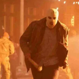 The Forever Purge Jacket