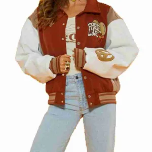 The Free Love Letterman Jacket