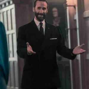 The Handmaids Tale Fred Waterford Blazer