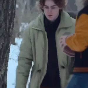 The Holdovers 2023 Brady Hepner Jacket