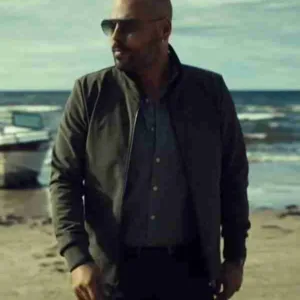 The Immortal Ciro Marco D Green Bomber Jacket