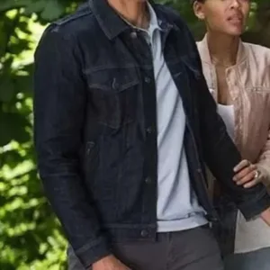The Intruder Scott Russell Jacket