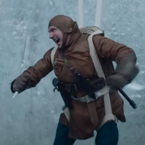 The King’s Man Ralph Fiennes Brown Jacket