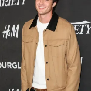 The Kissing Booth 2 Noah Flynn Jacket