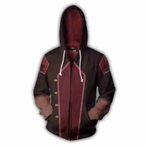 The Legend of Korra Asami Sato Hoodie