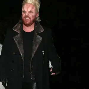 The Lost Boys David Black Coat