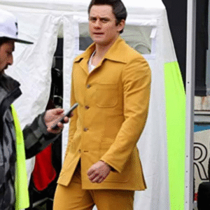 The Many Saints of Newark Billy Magnussen Coat
