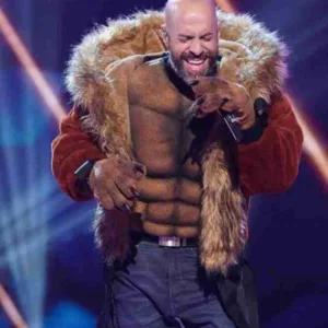 The Masked Singer S02 Rottweiler Jacket