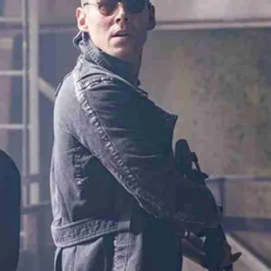 The Matrix Resurrections 2021 Brian Smith Coat