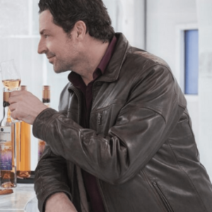 The Perfect Pairing Brennan Elliott Leather Jacket