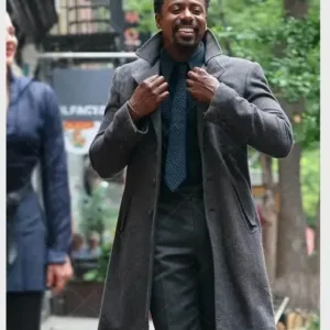 The Peripheral Gary Carr Coat