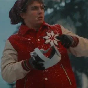 The Santa Clauses 2022 Austin Kane Varsity Jacket