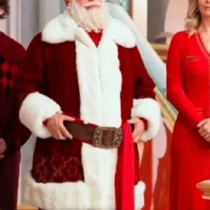 The Santa Clauses Tim Allen Coat