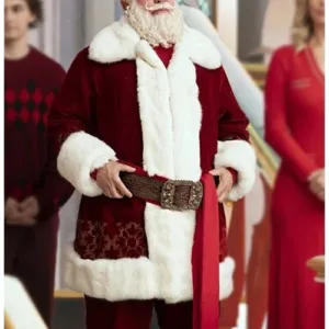 The Santa Clauses Tim Allen Suit
