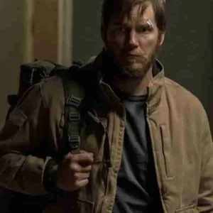 The Terminal List 2022 Chris Pratt Jacket