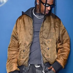 The Tonight Show Travis Scott Jacket