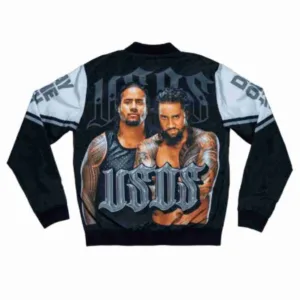 The USOS Retro Jacket