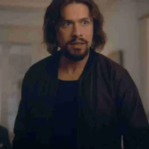 The Umbrella Academy S02 Diego Hargreeves Bomber Jacket
