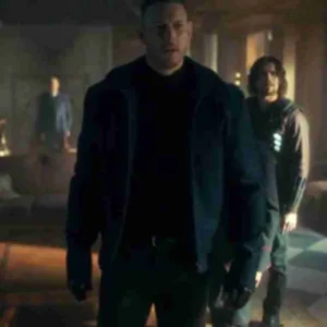 The Umbrella Academy S03 Tom Hopper Jacket