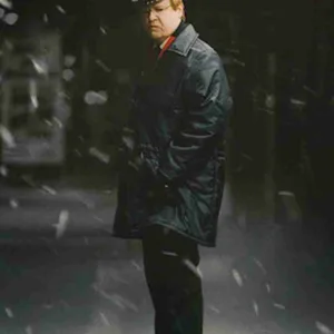 The Unlikely Murderer Robert Gustafsson Coat
