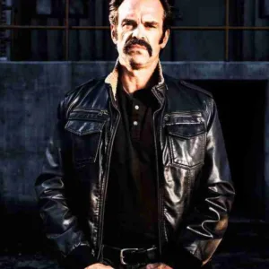 The Walking Dead Simon Bomber Jacket