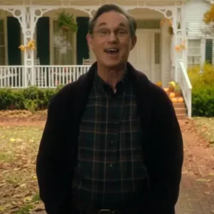 The Waltons’ Thanksgiving 2022 Richard Thomas Cardigan