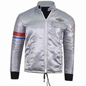 The Warriors Moon Runners Bomber Jacket