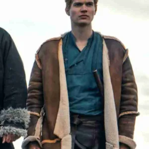 The Wheel Of Time Rand al?Thor Leather Coat
