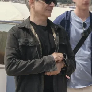 The White Lotus Michael Imperioli Jacket