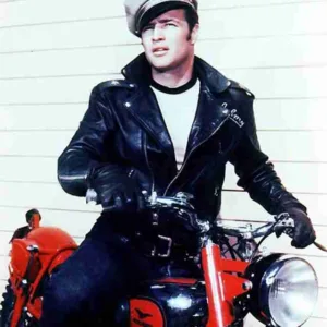 The Wild One Marlon Brando Jacket