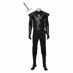 The Witcher S02 Henry Cavill Jacket