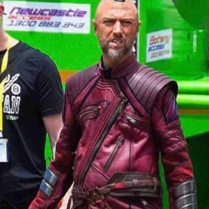 Thor Love And Thunder 2022 Sean Gunn Jacket