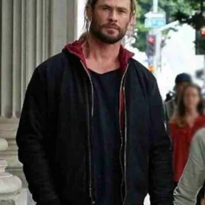 Thor Love Thunder Jacket