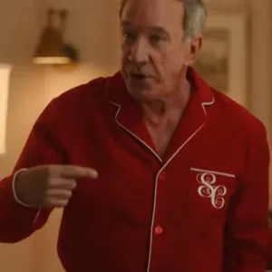 Tim Allen The Santa Clauses Red Jacket