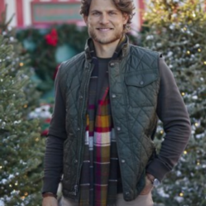 Tis the Season to be Merry Travis Van Winkle Vest
