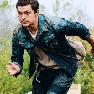 Todd Hewitt Chaos Walking Jacket