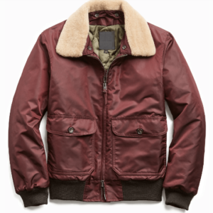 Todd Snyder Golden Bear Bomber Jacket