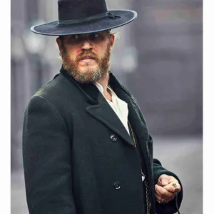 Tom Hardy Peaky Blinders Trench Coat