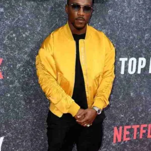 Top Boy Ashley Walters Yellow Jacket