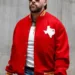 Travis Kelce Dallas Texans Jacket