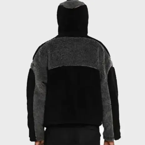 Trendt Vision Fleece Jacket1 Style in Stitch: Decoding the Fabrication of the Trendt Vision Shearling Jacket