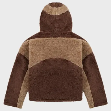 Trendt Vision Fleece Jacket3 Style in Stitch: Decoding the Fabrication of the Trendt Vision Shearling Jacket