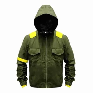 Twenty One 21 Pilots Tyler Joseph Jumpsuit Cotton Hoodie Jacket