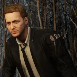 Twin Mirror Sam Jacket